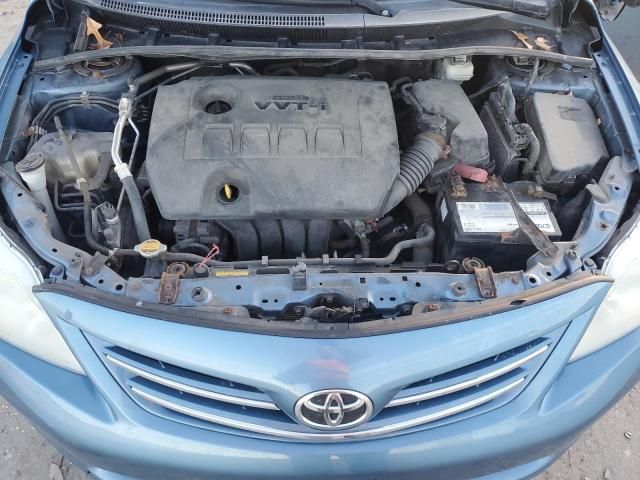 2013 Toyota Corolla Base