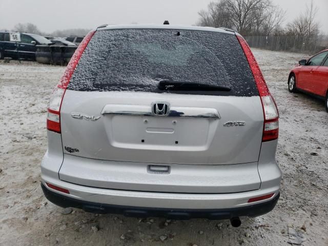 2010 Honda CR-V EX