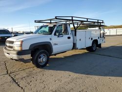 Chevrolet Silverado c3500 salvage cars for sale: 2004 Chevrolet Silverado C3500