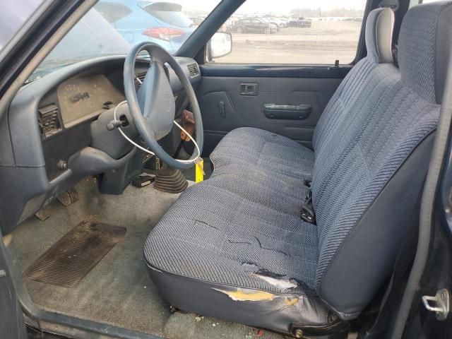 1993 Toyota Pickup 1/2 TON Short Wheelbase STB