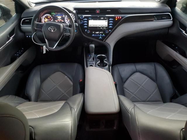 2018 Toyota Camry L