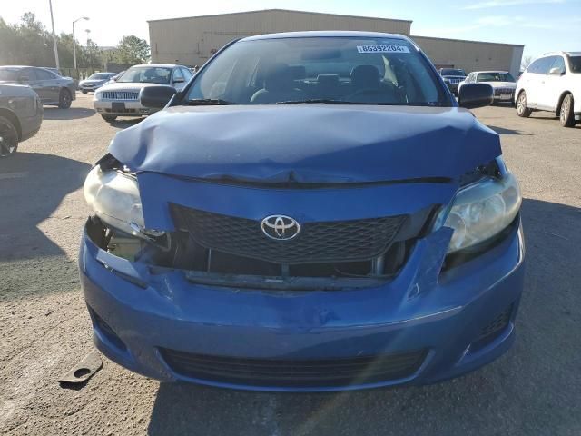 2009 Toyota Corolla Base