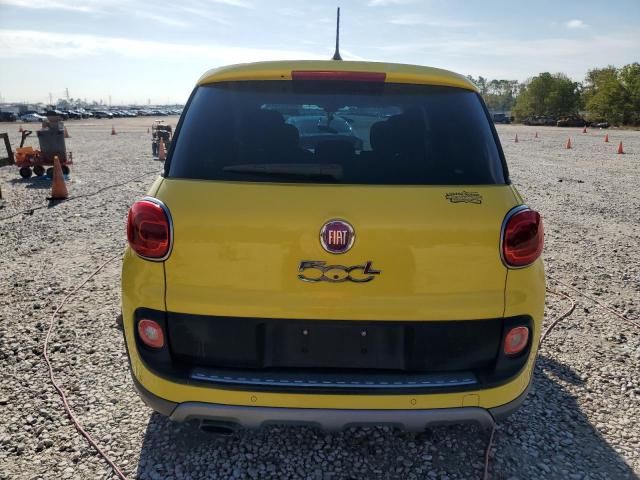 2014 Fiat 500L Trekking