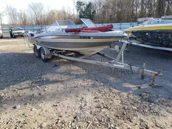 Vehiculos salvage en venta de Copart Spartanburg, SC: 1986 Glastron Boat