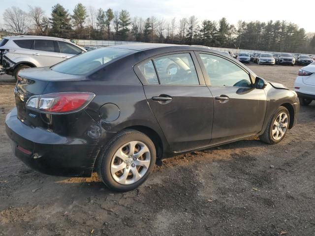 2013 Mazda 3 I