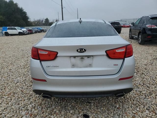 2014 KIA Optima LX