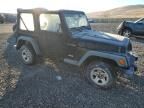 1998 Jeep Wrangler / TJ SE