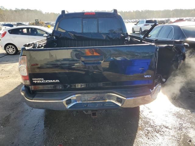 2013 Toyota Tacoma Double Cab