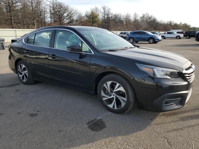 2021 Subaru Legacy Premium