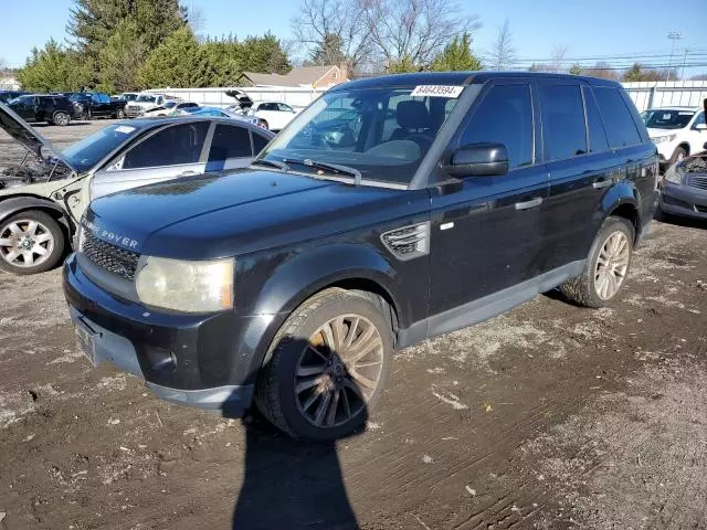 2010 Land Rover Range Rover Sport LUX