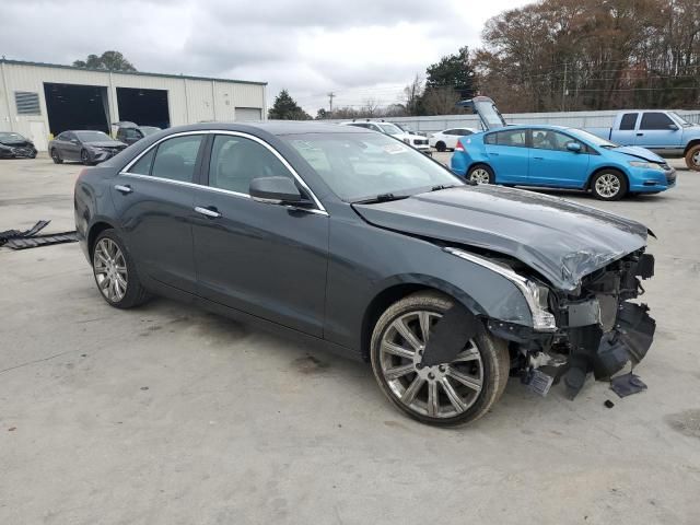 2018 Cadillac ATS Luxury