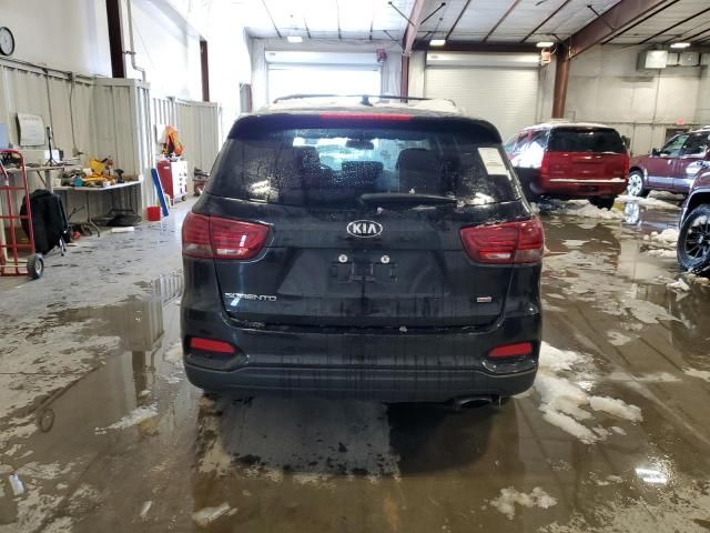 2019 KIA Sorento L