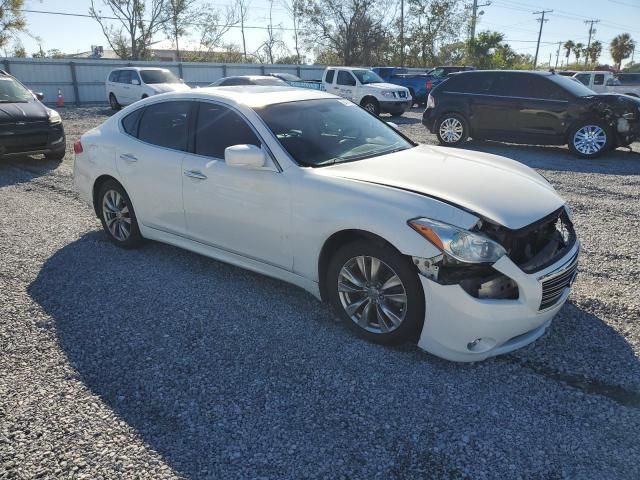 2012 Infiniti M37