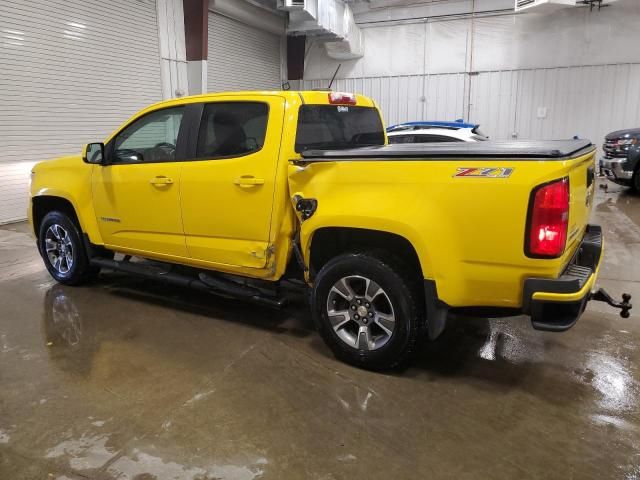 2015 Chevrolet Colorado Z71