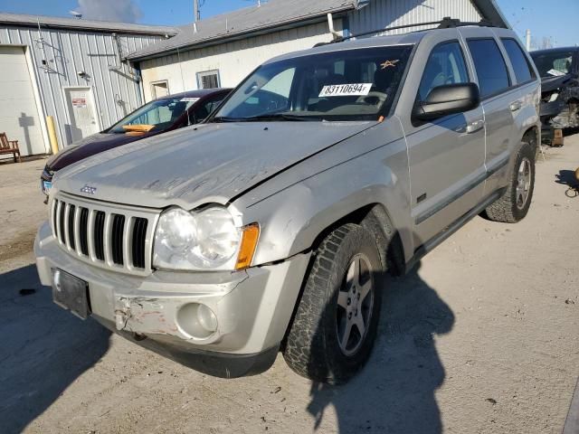 2007 Jeep Grand Cherokee Laredo