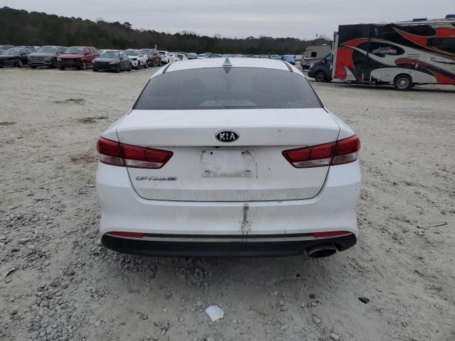 2017 KIA Optima LX