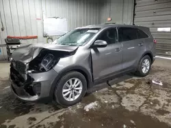 2019 KIA Sorento LX en venta en Franklin, WI