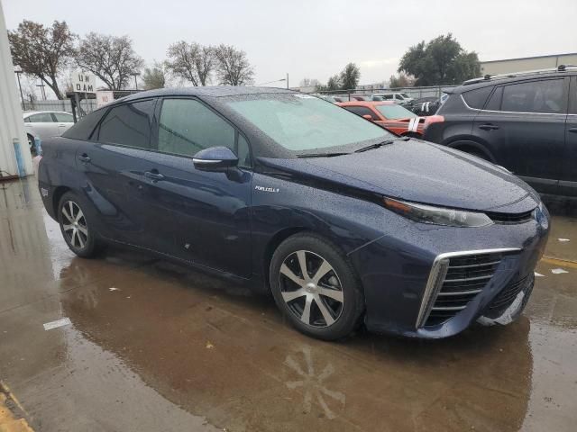 2019 Toyota Mirai