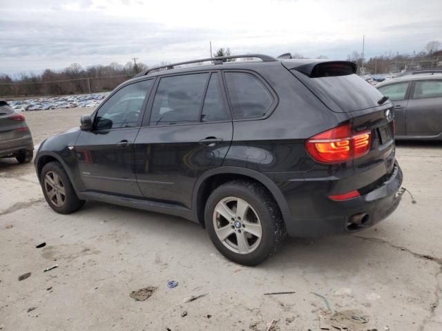 2013 BMW X5 XDRIVE35I