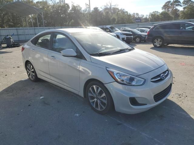 2017 Hyundai Accent SE