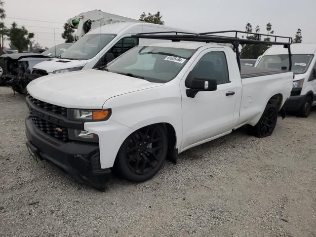 2020 Chevrolet Silverado C1500