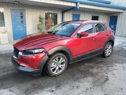 Salvage cars for sale at Fort Pierce, FL auction: 2024 Mazda CX-30 Preferred