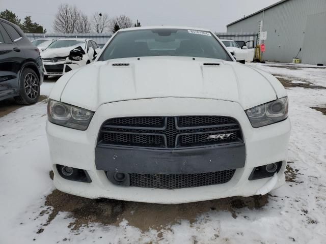 2012 Dodge Charger SRT-8