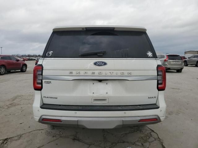 2022 Ford Expedition Max Platinum