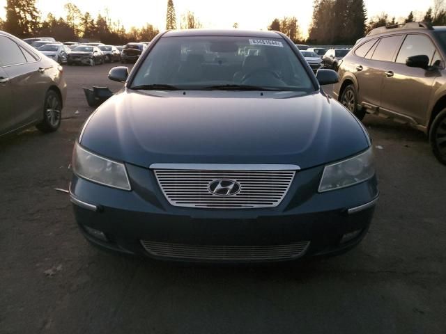 2006 Hyundai Sonata GLS