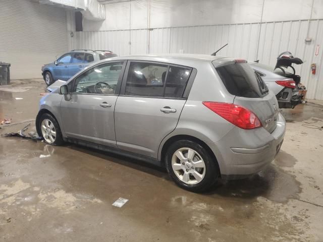 2012 Nissan Versa S