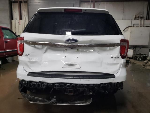 2019 Ford Explorer XLT