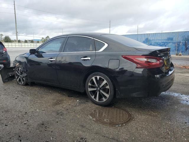 2018 Nissan Altima 2.5