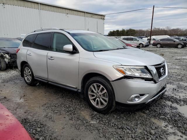 2014 Nissan Pathfinder S