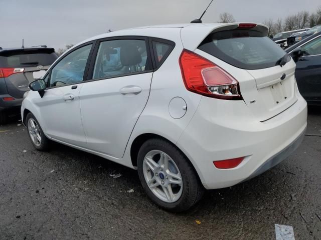 2017 Ford Fiesta SE