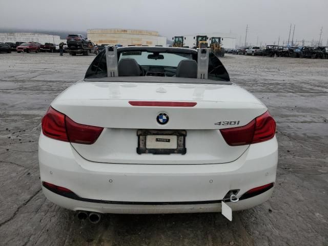 2018 BMW 430I