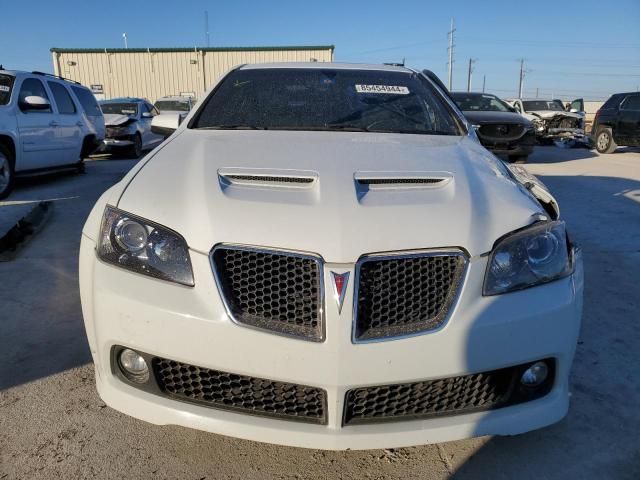 2009 Pontiac G8 GT