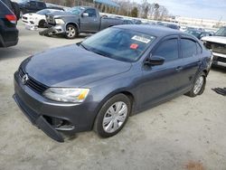 Salvage Cars with No Bids Yet For Sale at auction: 2013 Volkswagen Jetta Base