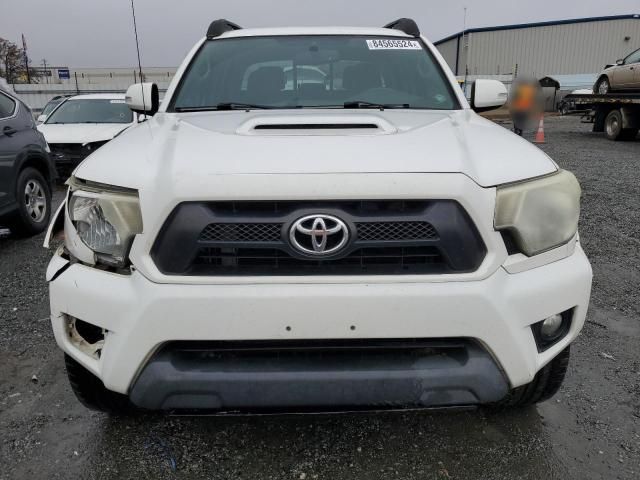 2013 Toyota Tacoma Double Cab Prerunner