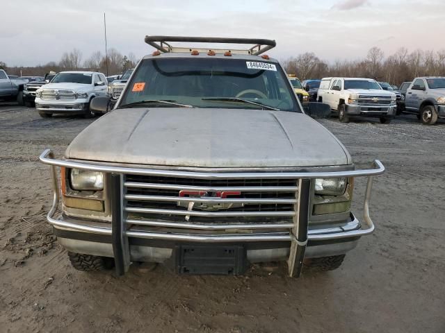 1997 GMC Sierra K3500