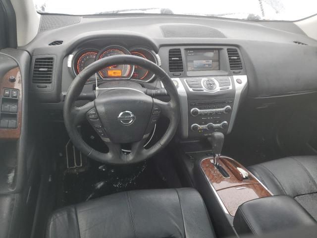 2009 Nissan Murano S