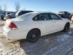 2014 Chevrolet Impala Limited Police