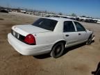 2007 Ford Crown Victoria Police Interceptor