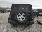 2010 Jeep Wrangler Sport