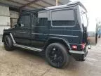 2002 Mercedes-Benz G 500