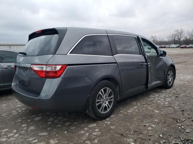 2012 Honda Odyssey EX