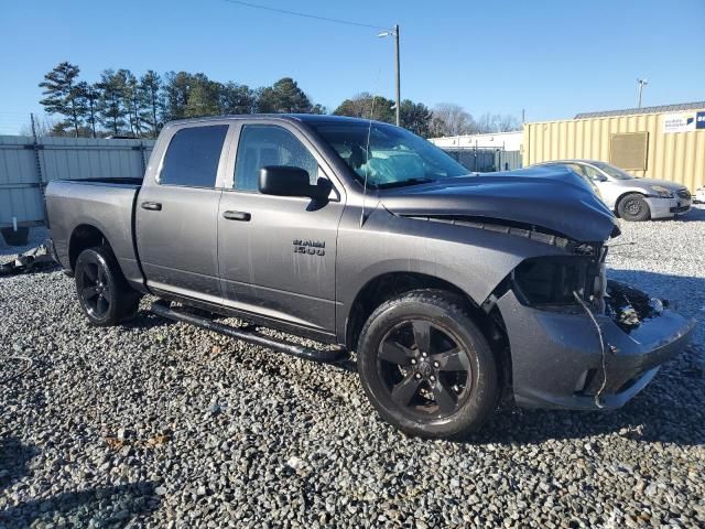 2018 Dodge RAM 1500 ST