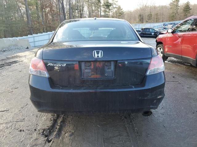 2008 Honda Accord EXL