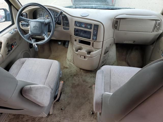 1998 Chevrolet Astro