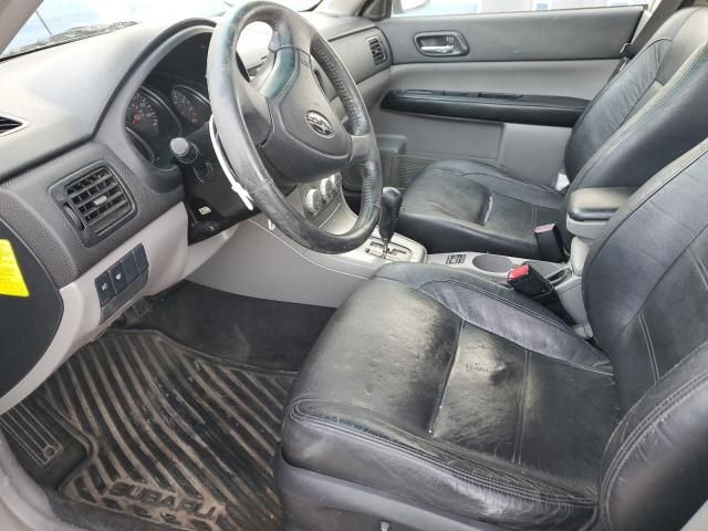 2006 Subaru Forester 2.5XT