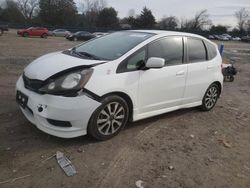 2012 Honda FIT Sport en venta en Madisonville, TN